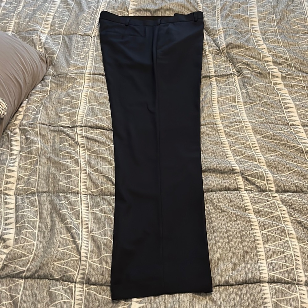 Izod mens dress slacks 34x32 never worn!